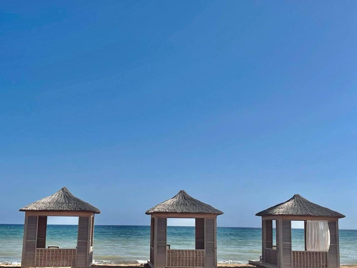 Relaxing Penthouse Suites By The Sea Vokolidha Eksteriør billede