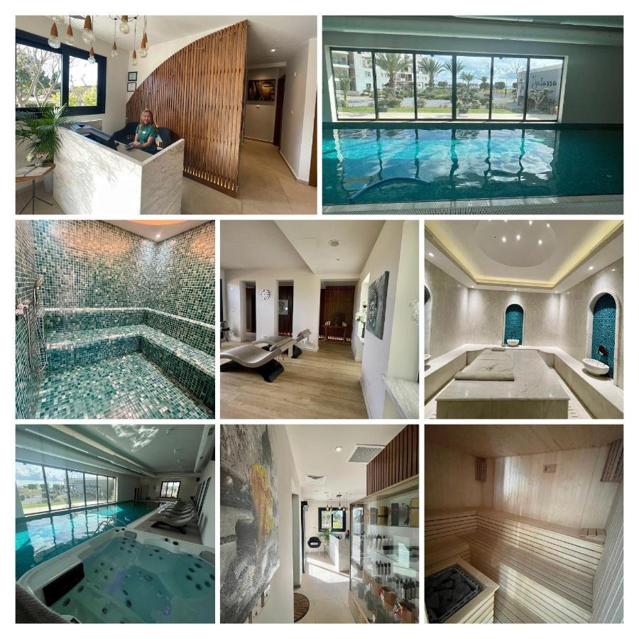 Relaxing Penthouse Suites By The Sea Vokolidha Eksteriør billede