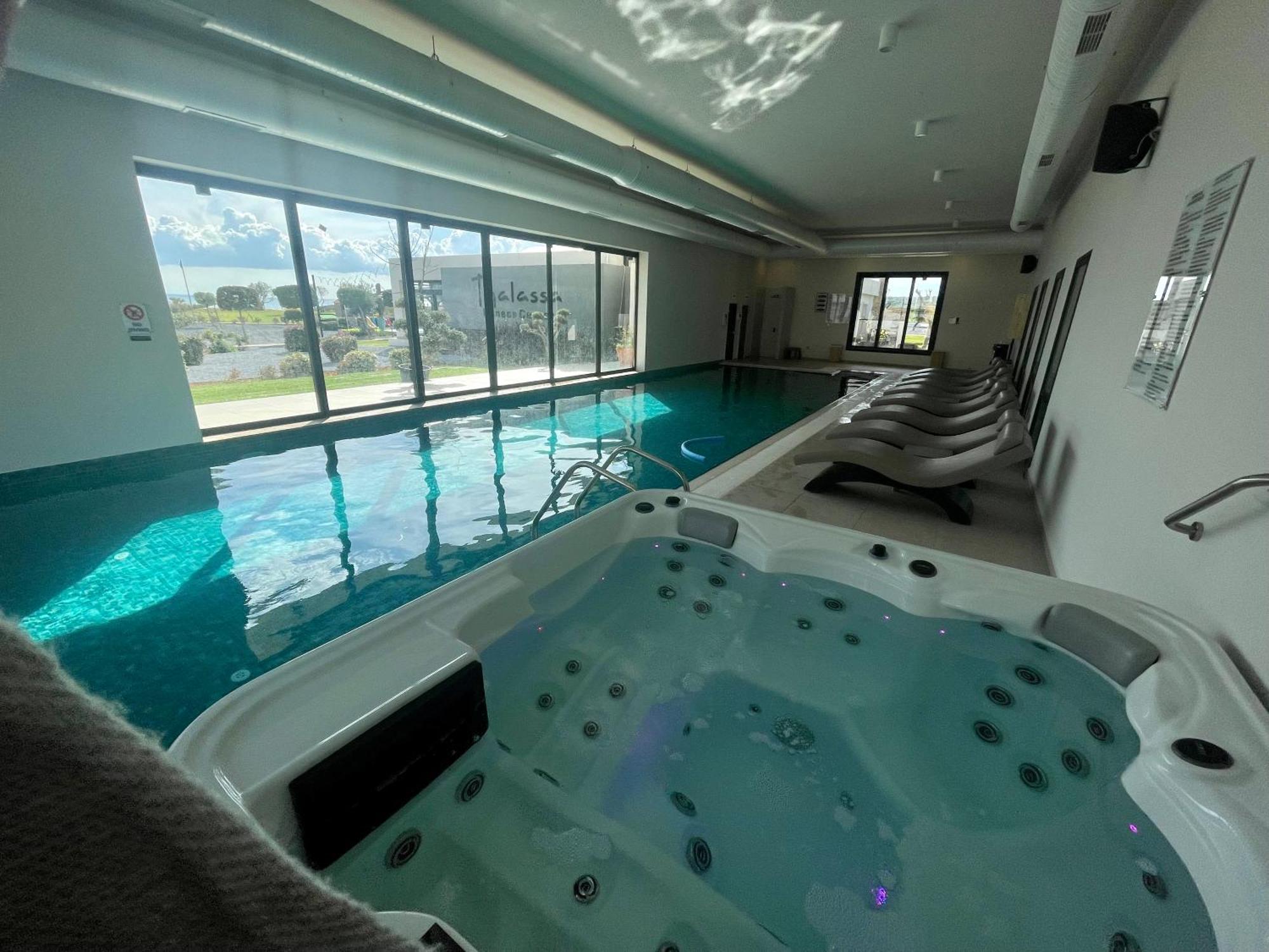 Relaxing Penthouse Suites By The Sea Vokolidha Eksteriør billede