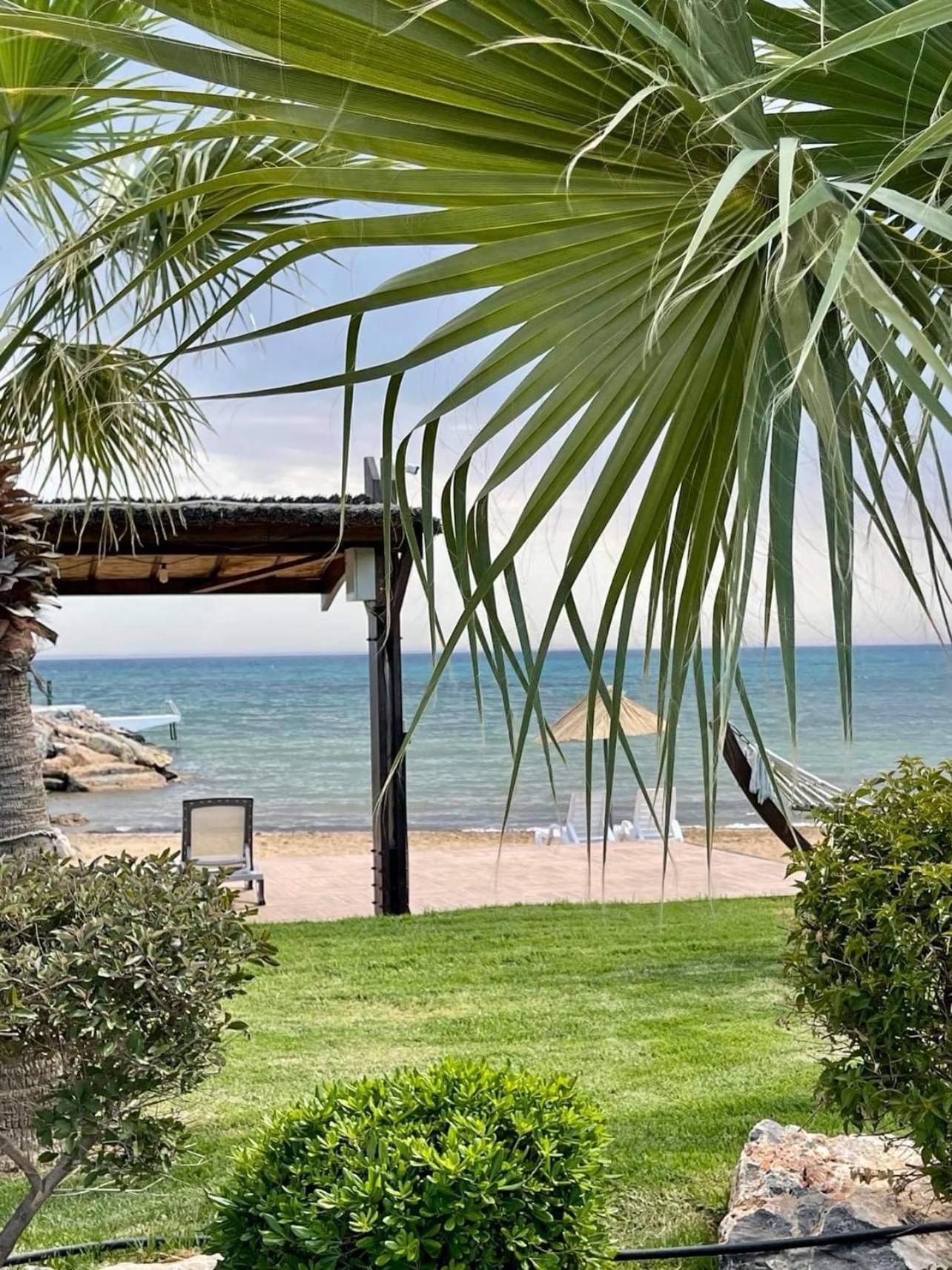 Relaxing Penthouse Suites By The Sea Vokolidha Eksteriør billede