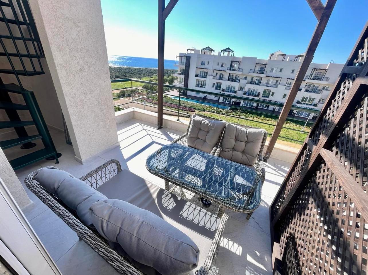Relaxing Penthouse Suites By The Sea Vokolidha Eksteriør billede