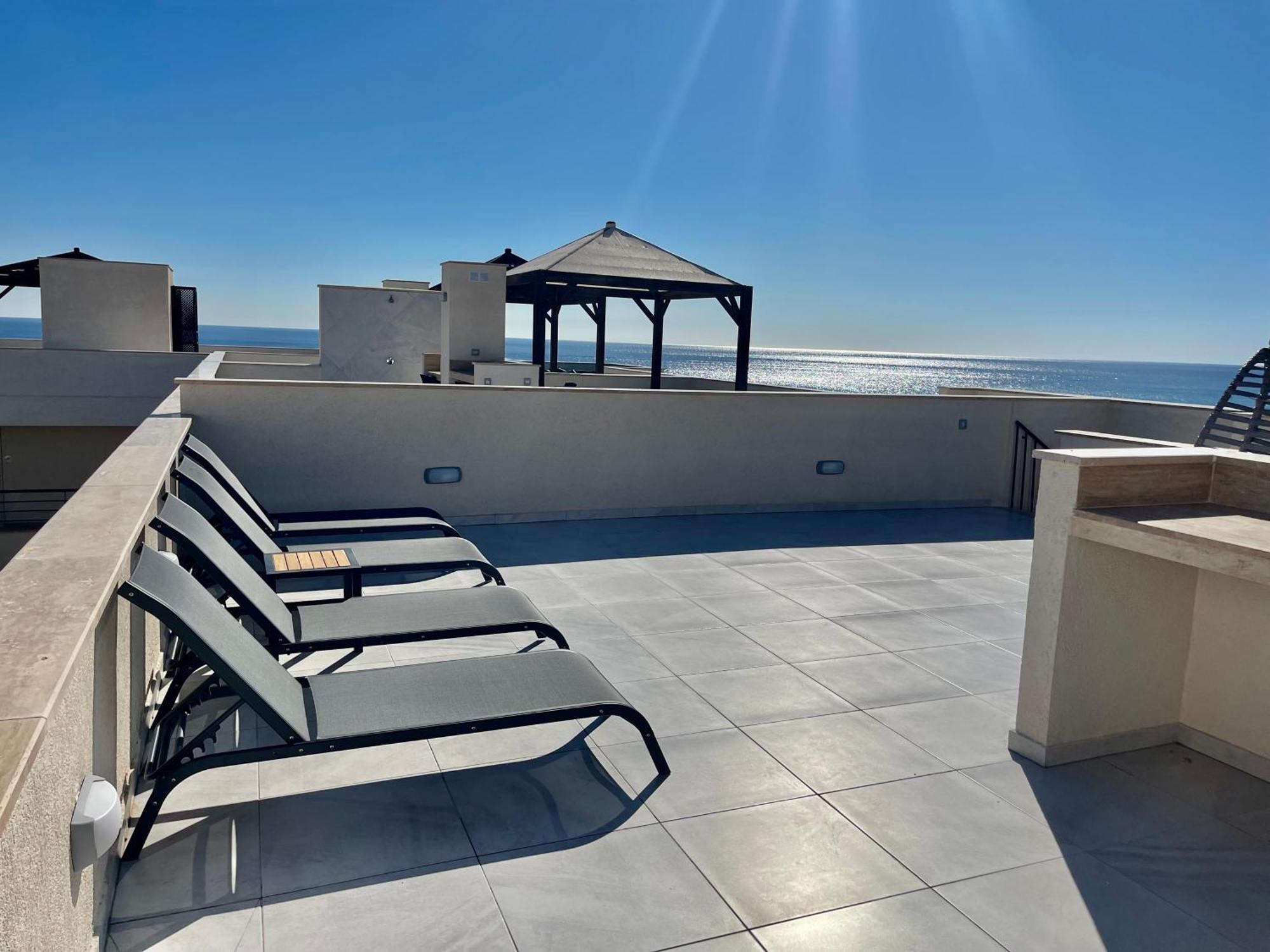 Relaxing Penthouse Suites By The Sea Vokolidha Eksteriør billede