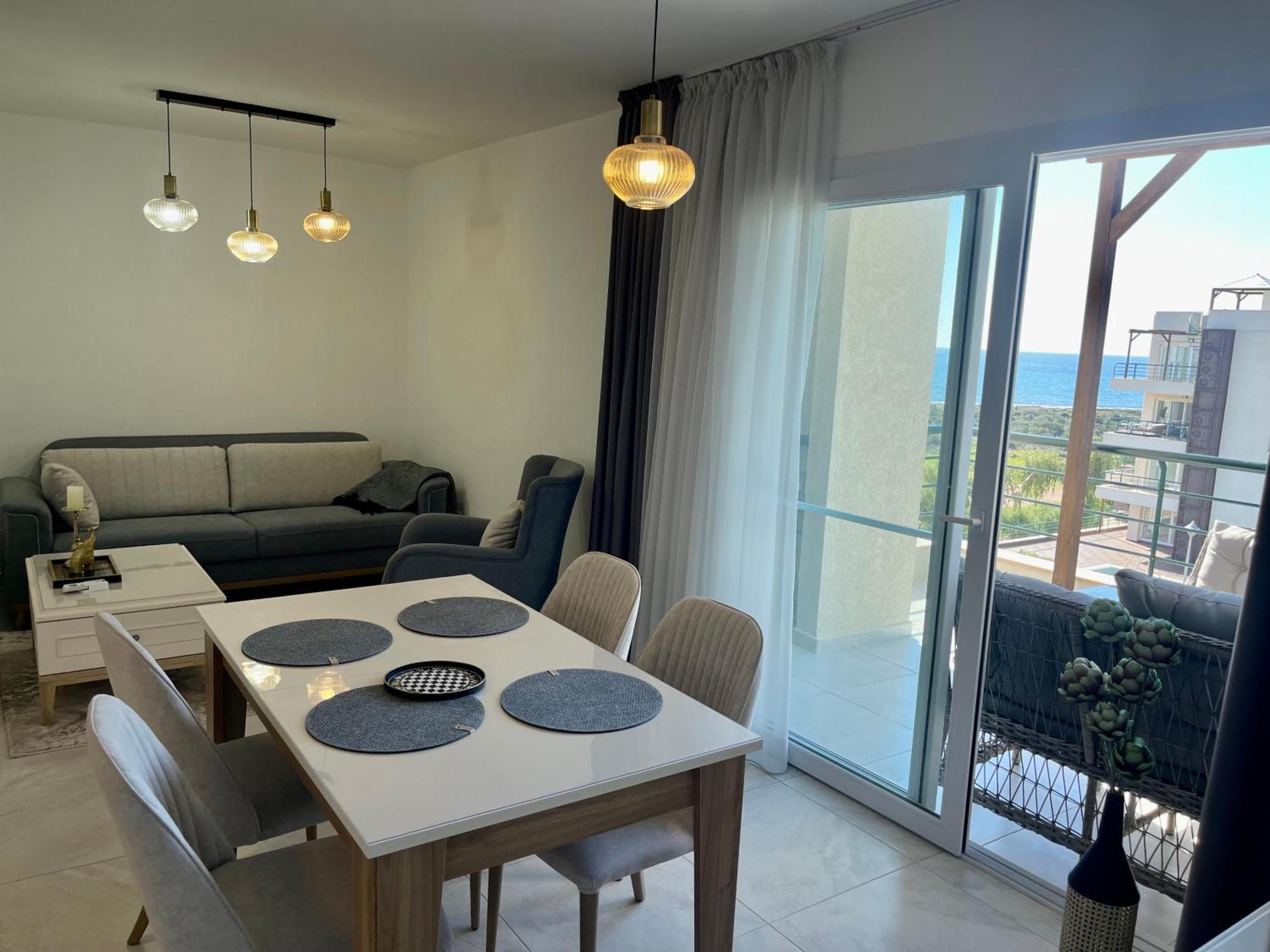 Relaxing Penthouse Suites By The Sea Vokolidha Eksteriør billede
