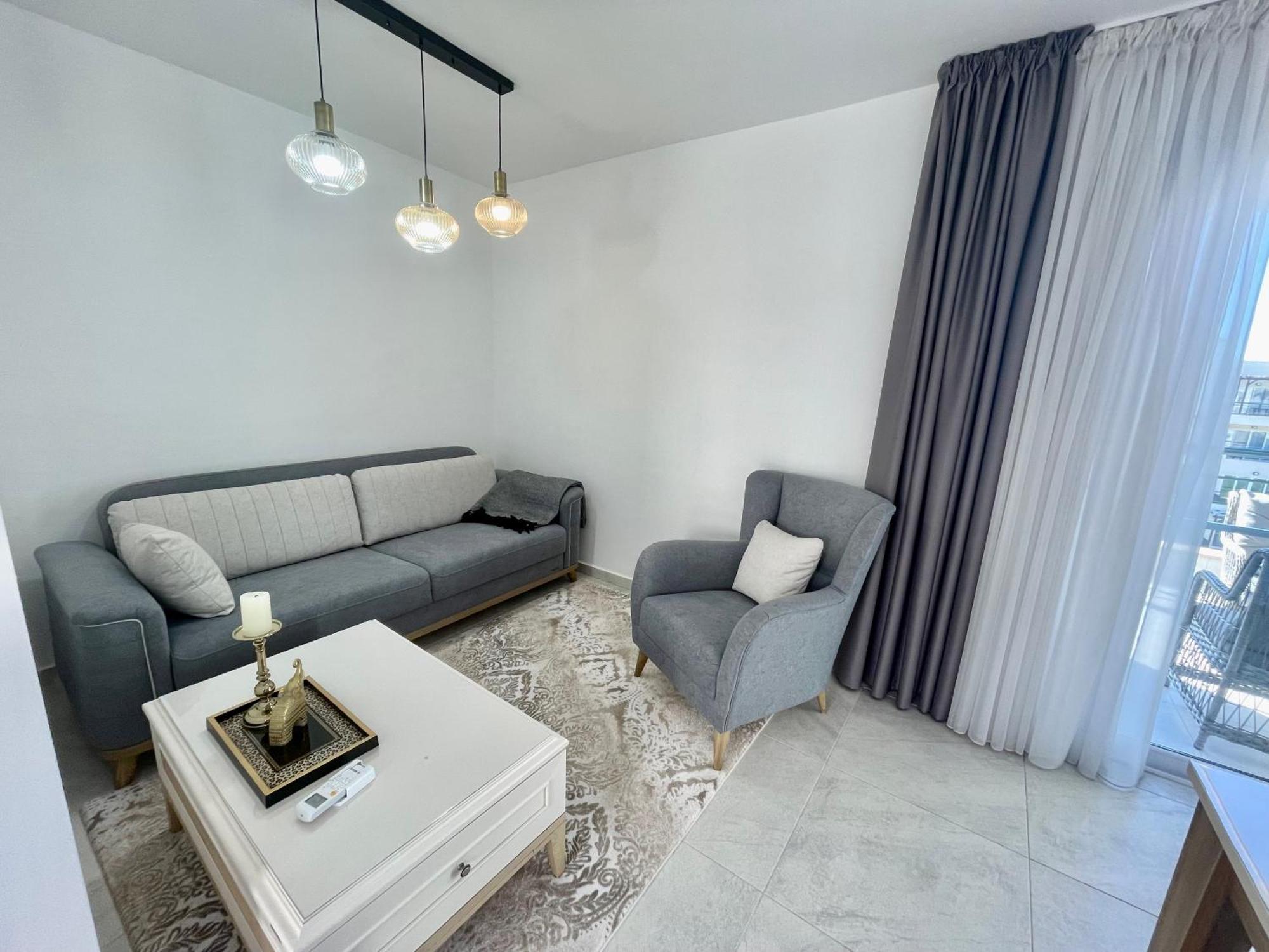 Relaxing Penthouse Suites By The Sea Vokolidha Eksteriør billede