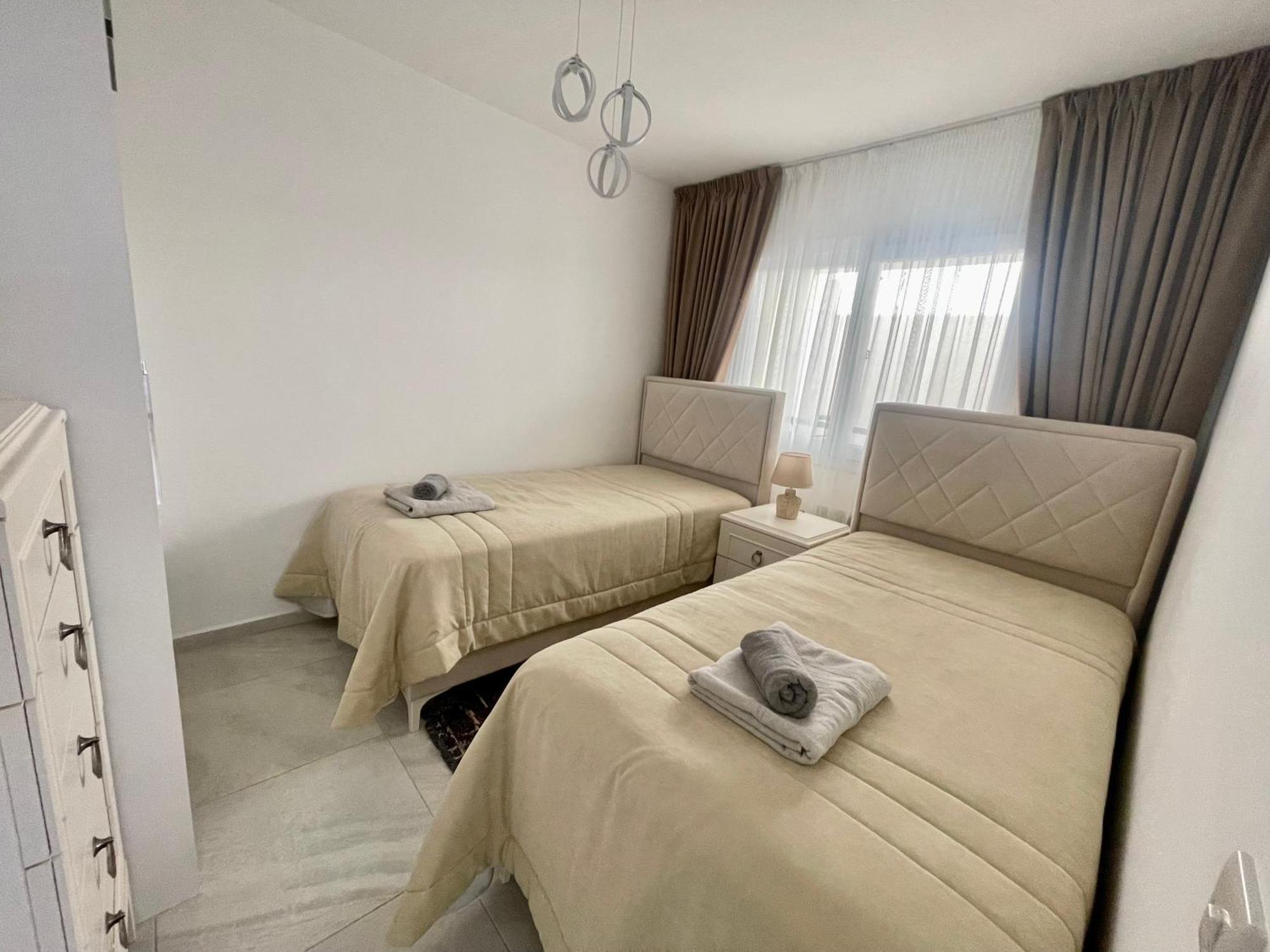 Relaxing Penthouse Suites By The Sea Vokolidha Eksteriør billede