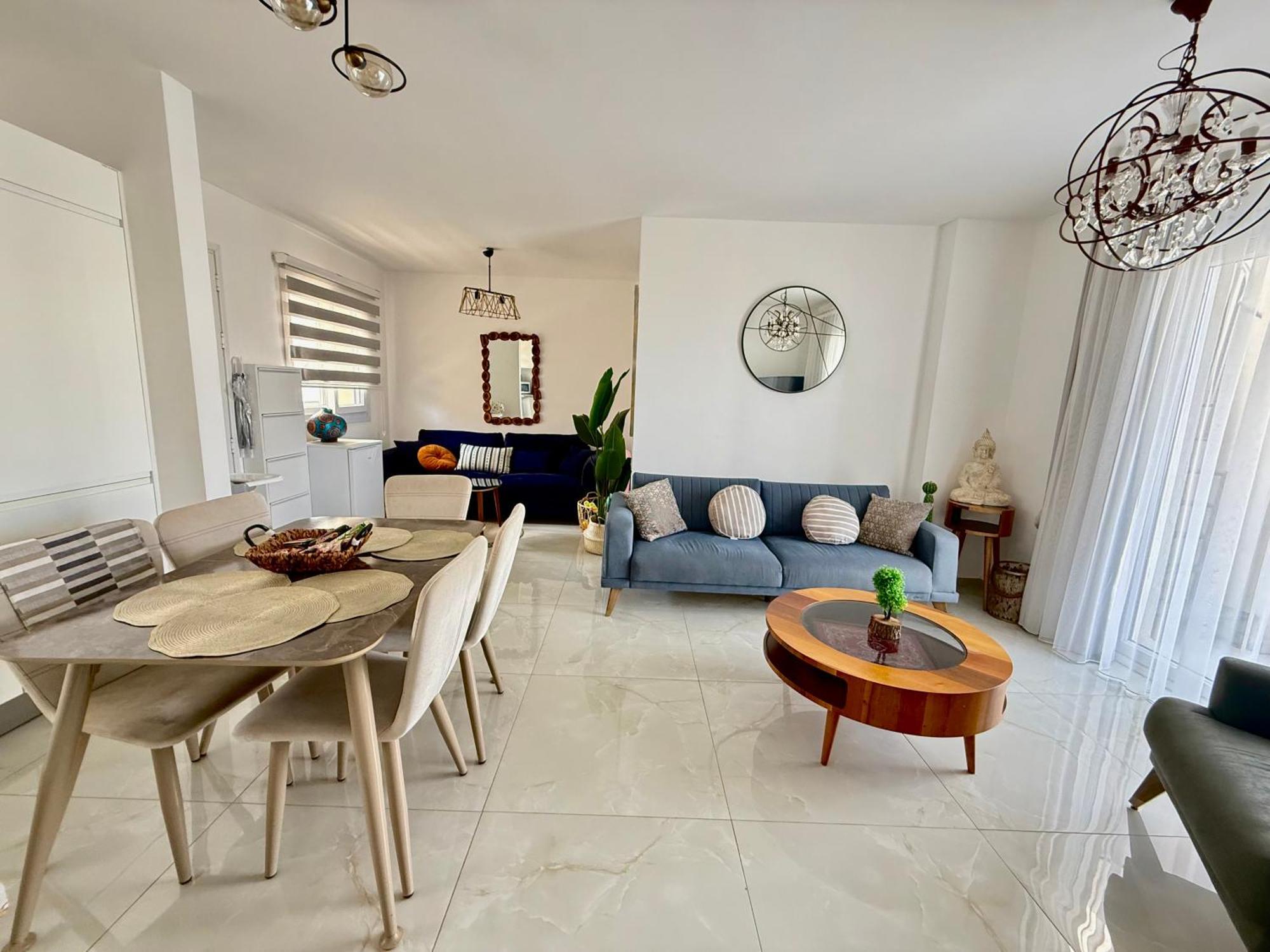 Relaxing Penthouse Suites By The Sea Vokolidha Eksteriør billede