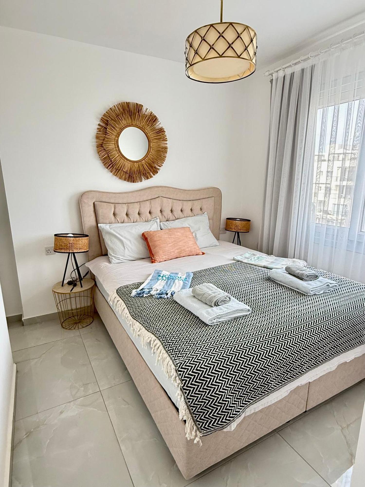 Relaxing Penthouse Suites By The Sea Vokolidha Eksteriør billede