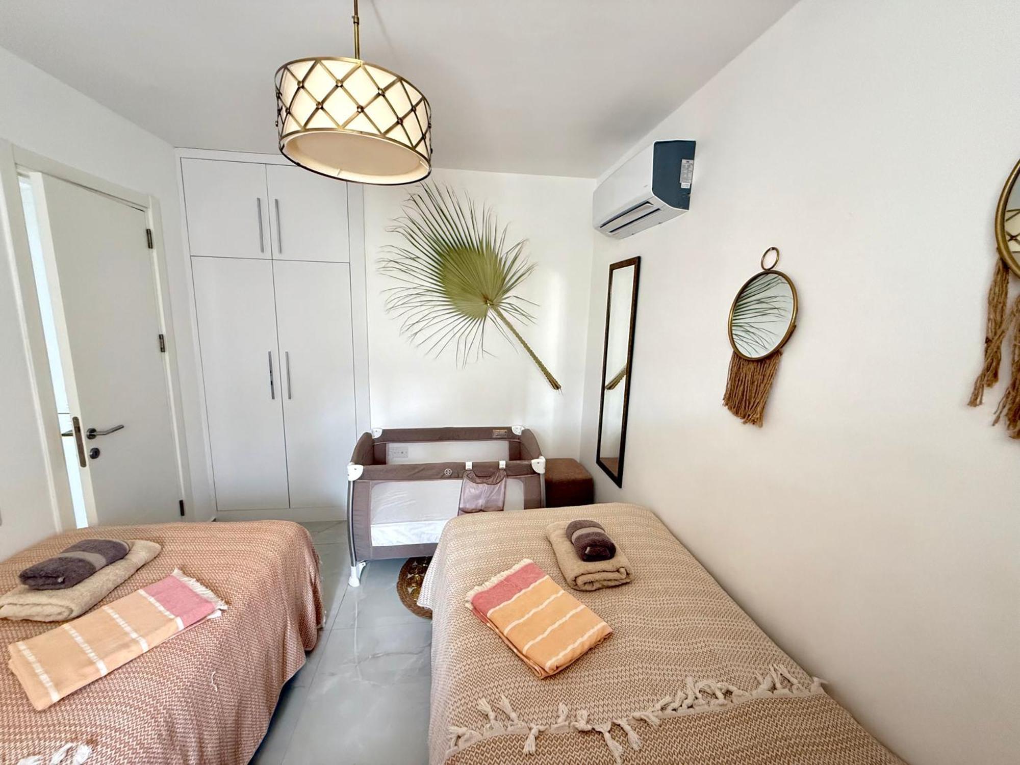 Relaxing Penthouse Suites By The Sea Vokolidha Værelse billede
