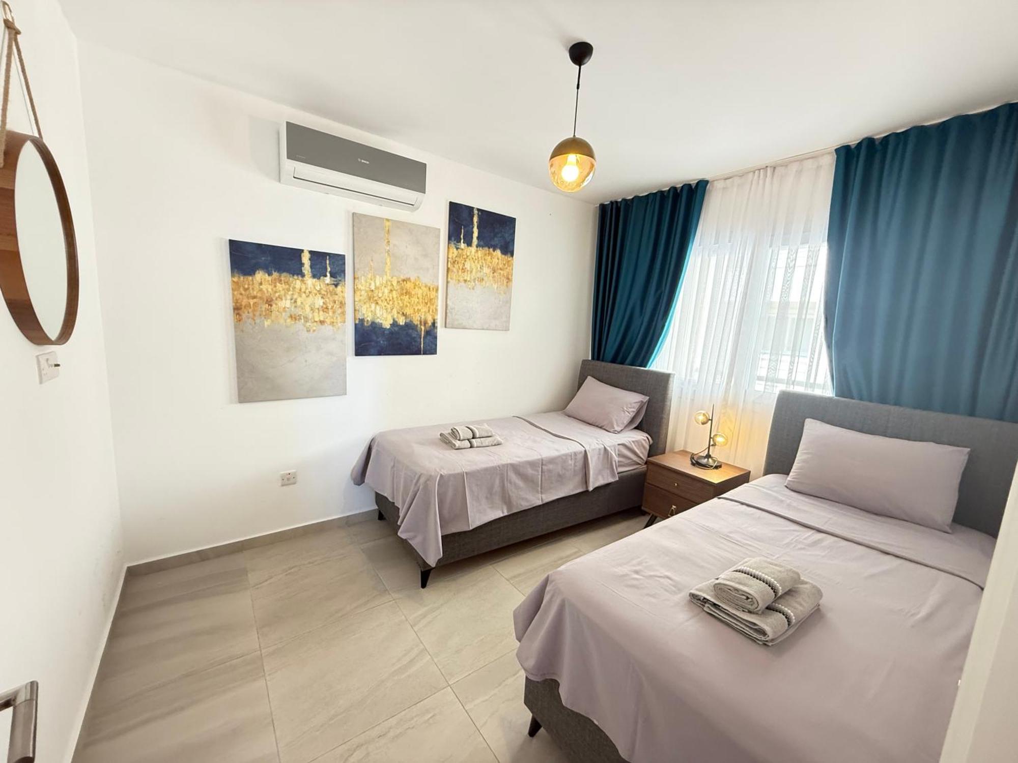 Relaxing Penthouse Suites By The Sea Vokolidha Eksteriør billede