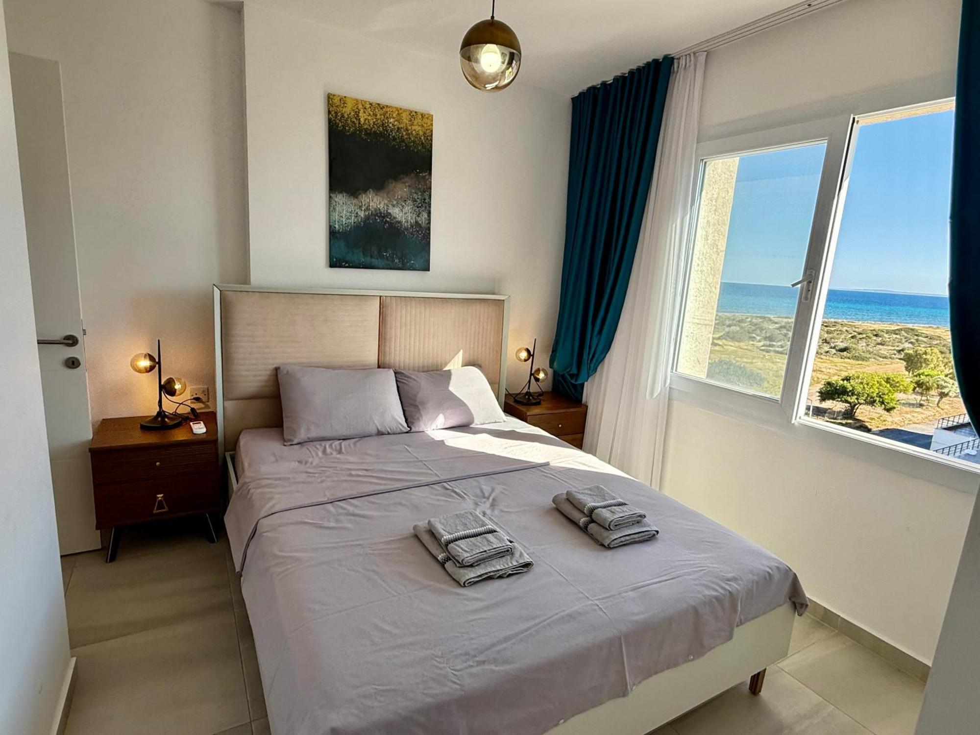 Relaxing Penthouse Suites By The Sea Vokolidha Eksteriør billede