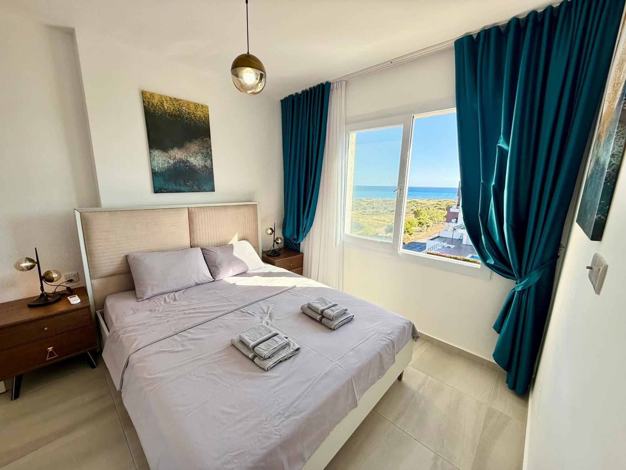 Relaxing Penthouse Suites By The Sea Vokolidha Værelse billede