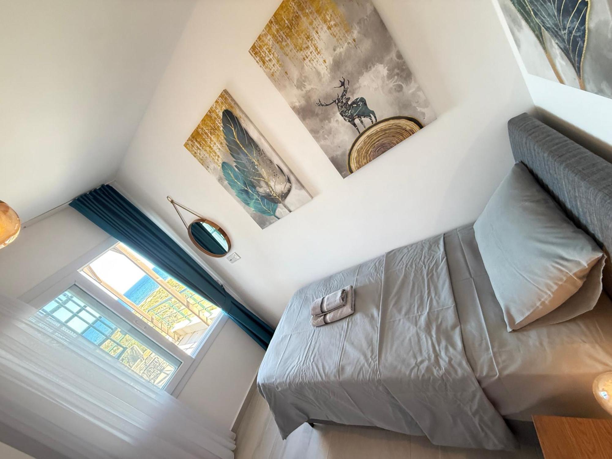 Relaxing Penthouse Suites By The Sea Vokolidha Værelse billede