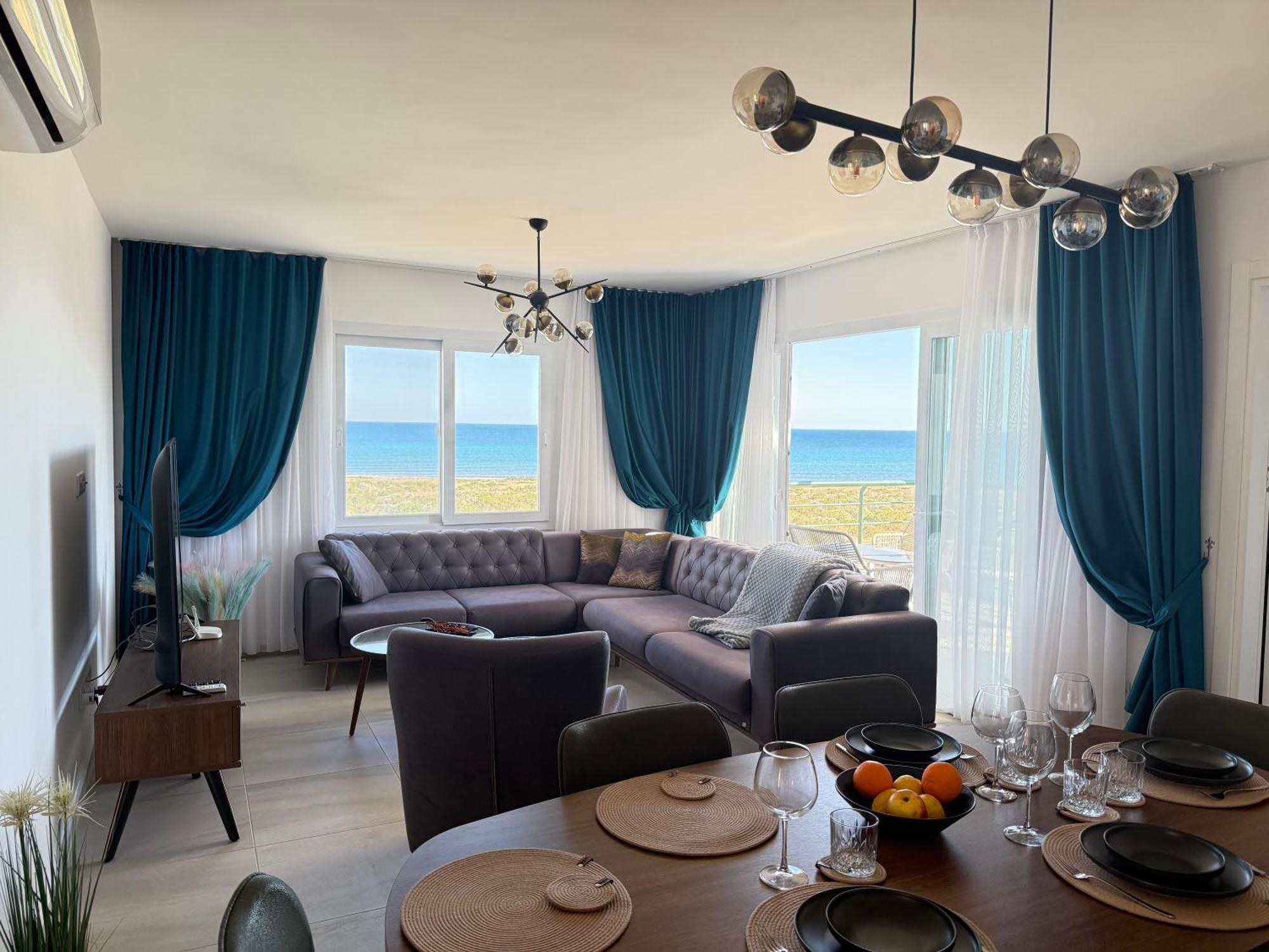 Relaxing Penthouse Suites By The Sea Vokolidha Værelse billede