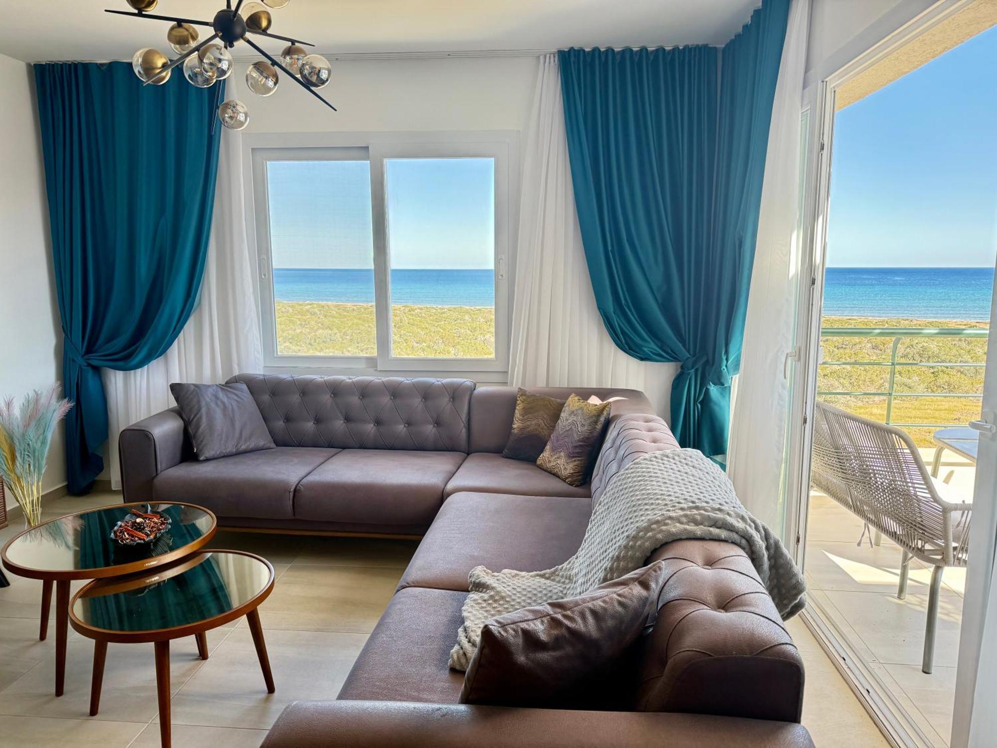 Relaxing Penthouse Suites By The Sea Vokolidha Eksteriør billede