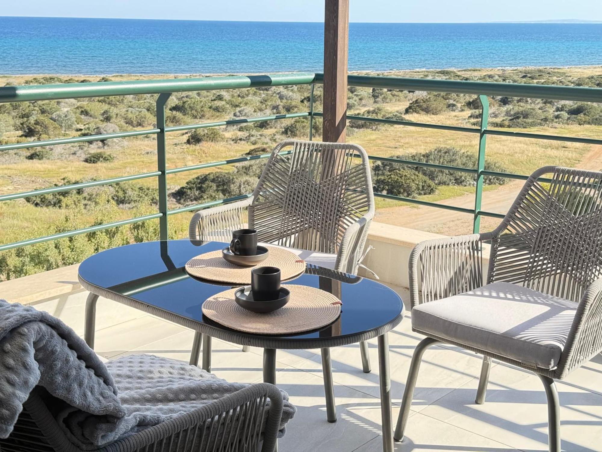 Relaxing Penthouse Suites By The Sea Vokolidha Værelse billede